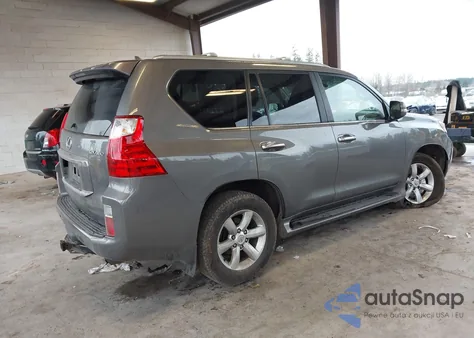 2010 Lexus Gx 460 из США, поврежденный, VIN JTJBM7FX2A5008502